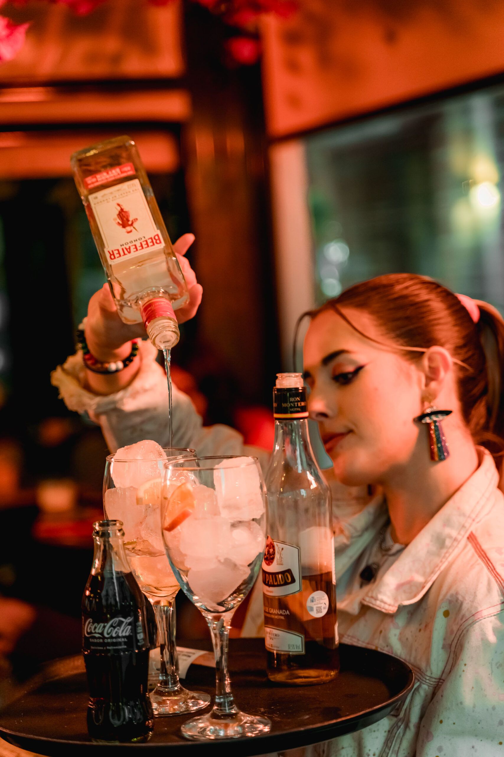 El gin-tonic perfecto: el ritual de Caroca (y por qué la copa importa)