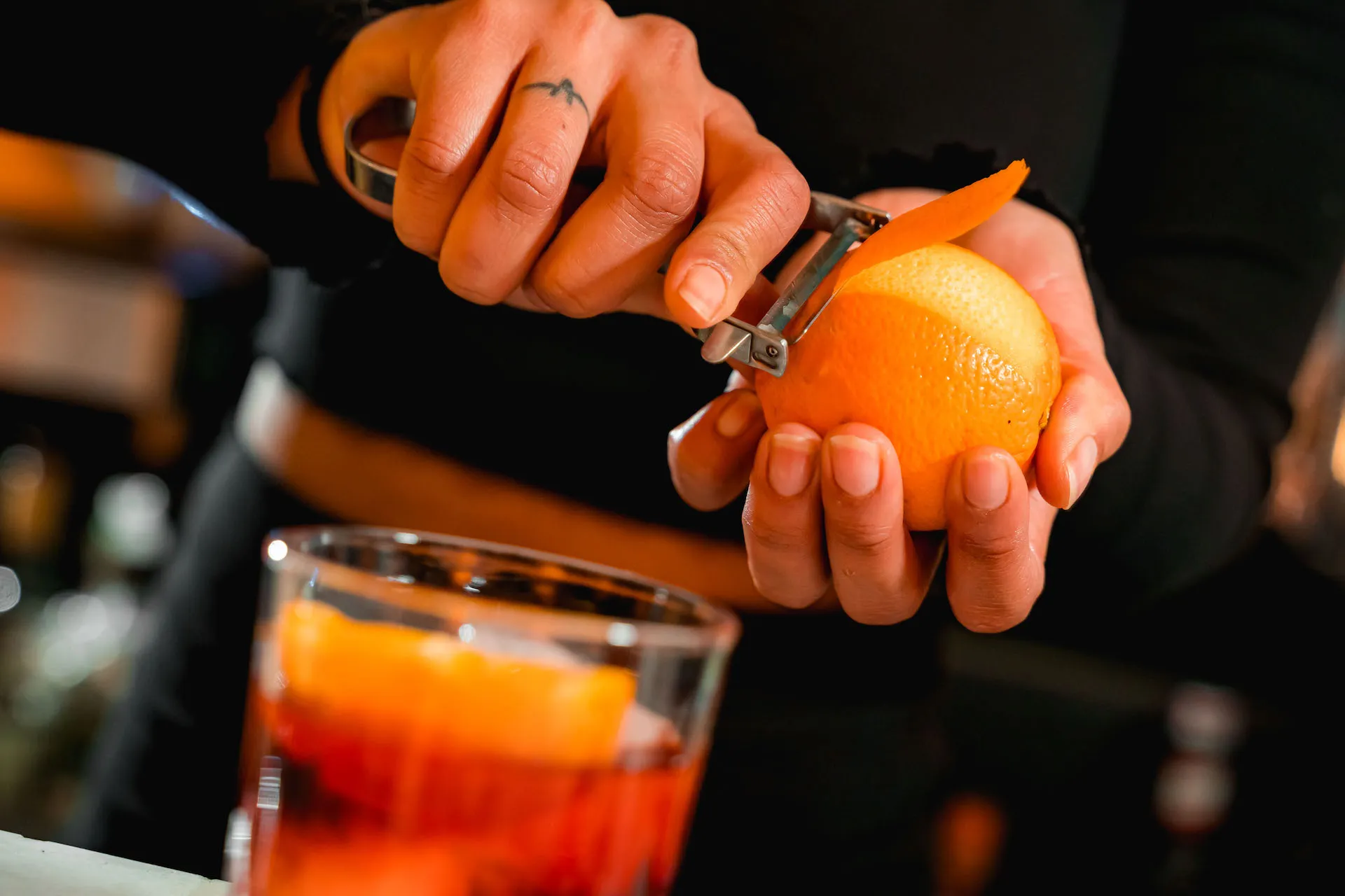 Negroni: la historia del clásico que nunca falla